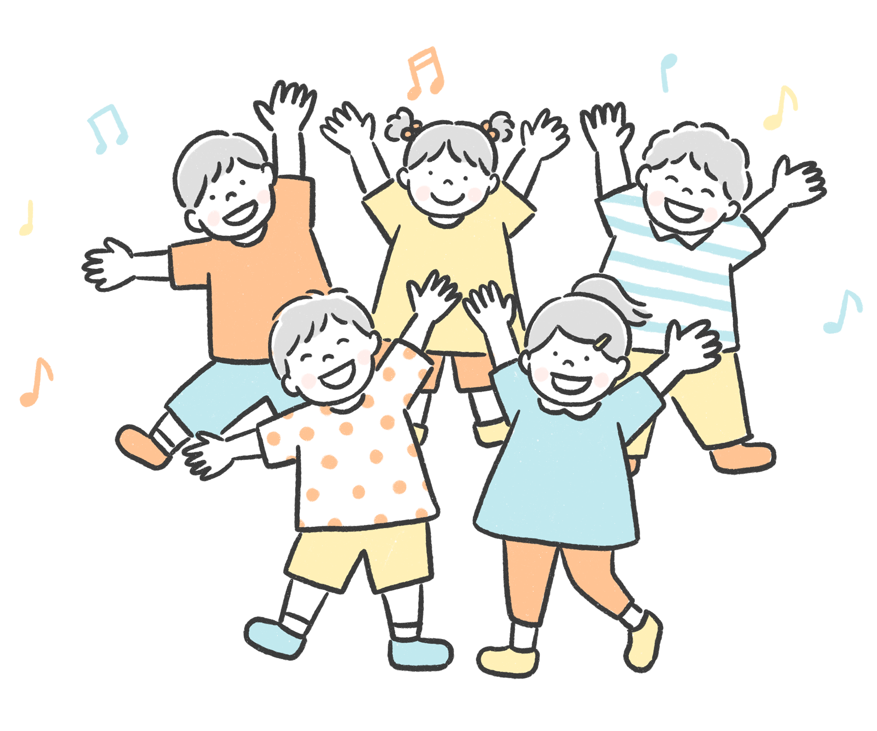 経験する場を数多く準備する