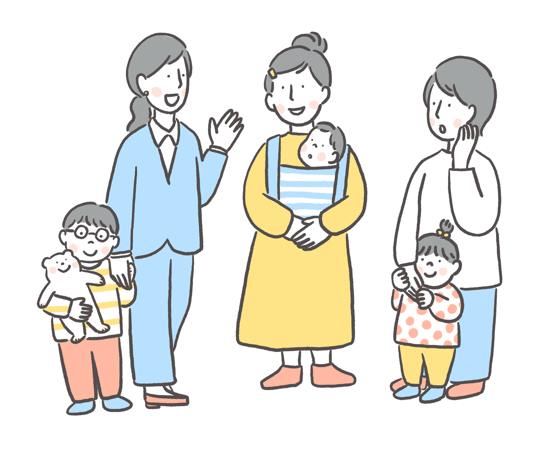 地域子育て支援